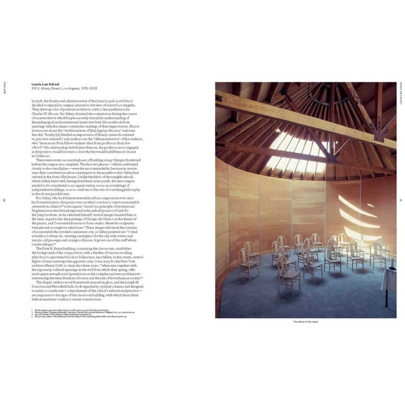 Frank Gehry: The Masterpieces | Koffietafelboek Architectuur