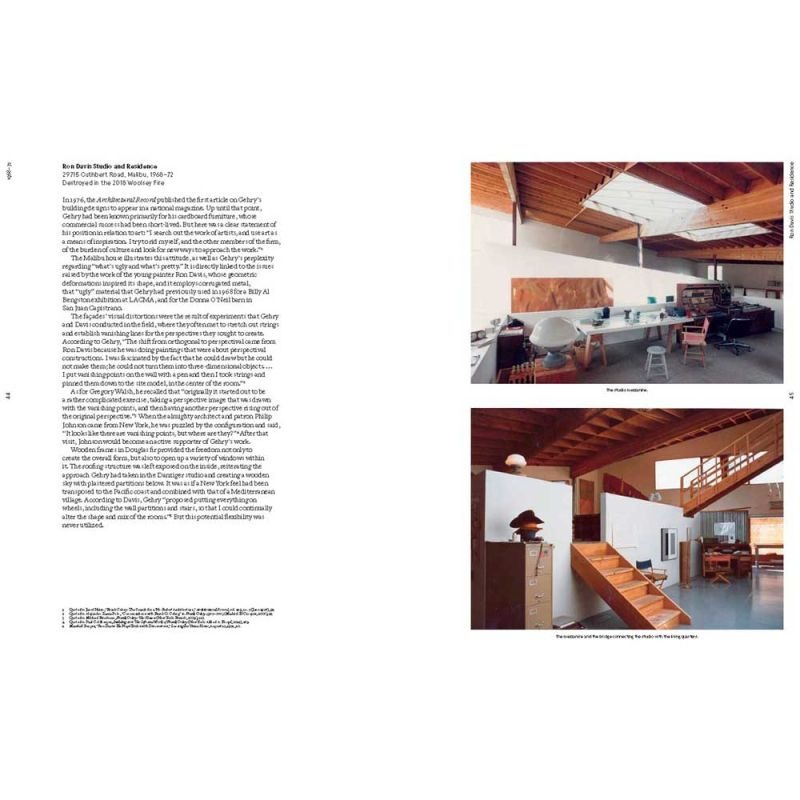 Frank Gehry: The Masterpieces | Coffee Table Book Architecture