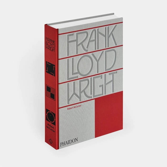 Frank Lloyd Wright | Coffee Table Book