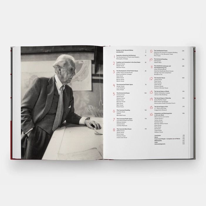 Frank Lloyd Wright | Koffietafelboek