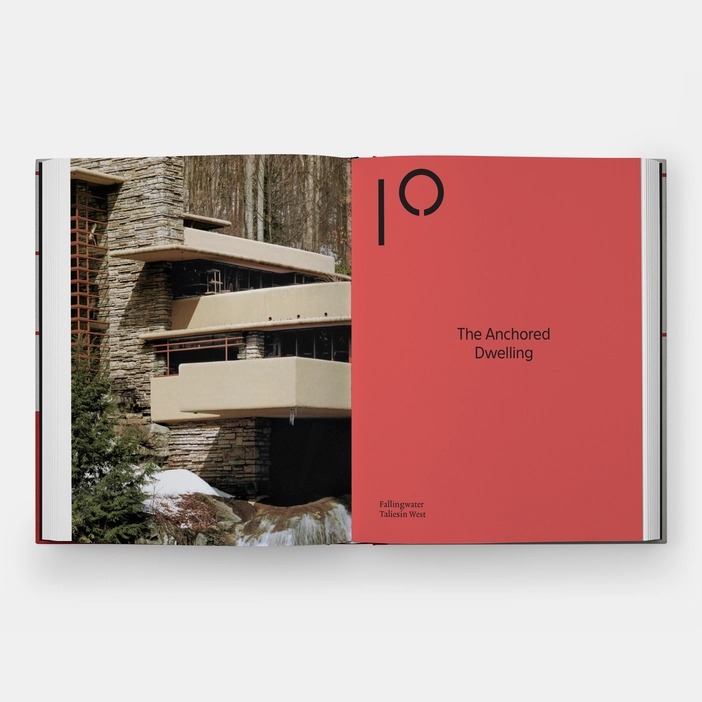 Frank Lloyd Wright | Coffee Table Book