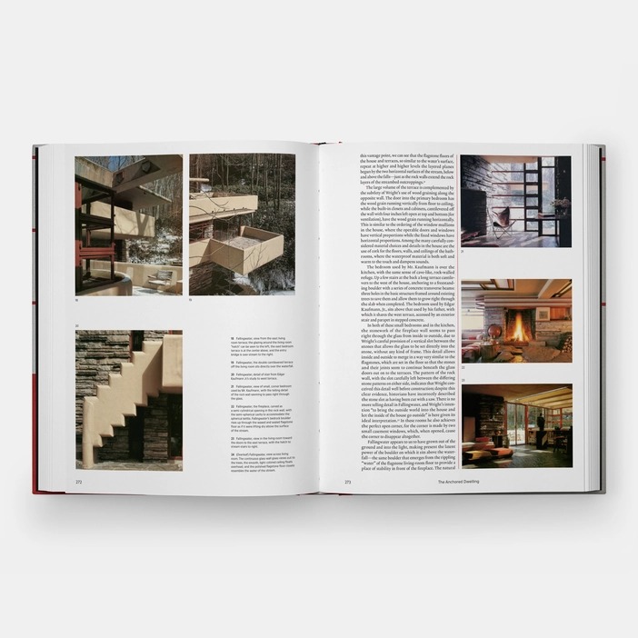 Frank Lloyd Wright Coffee Table Book