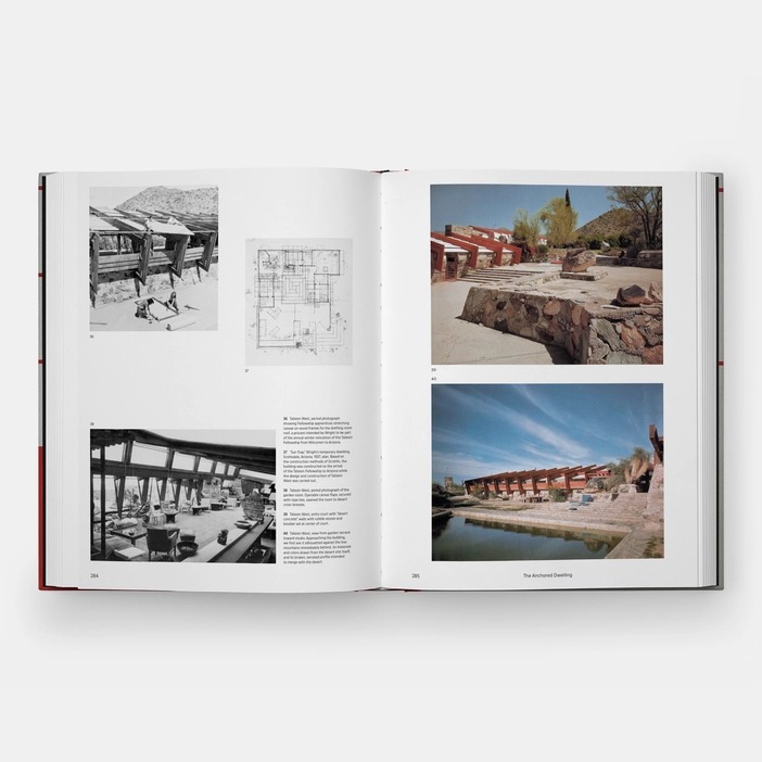 Frank Lloyd Wright | Koffietafelboek