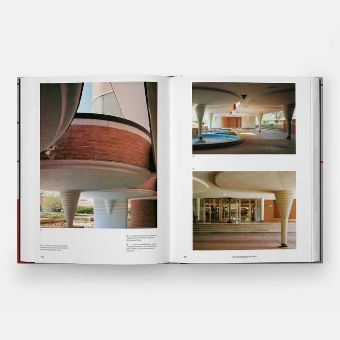 Frank Lloyd Wright Coffee Table Book