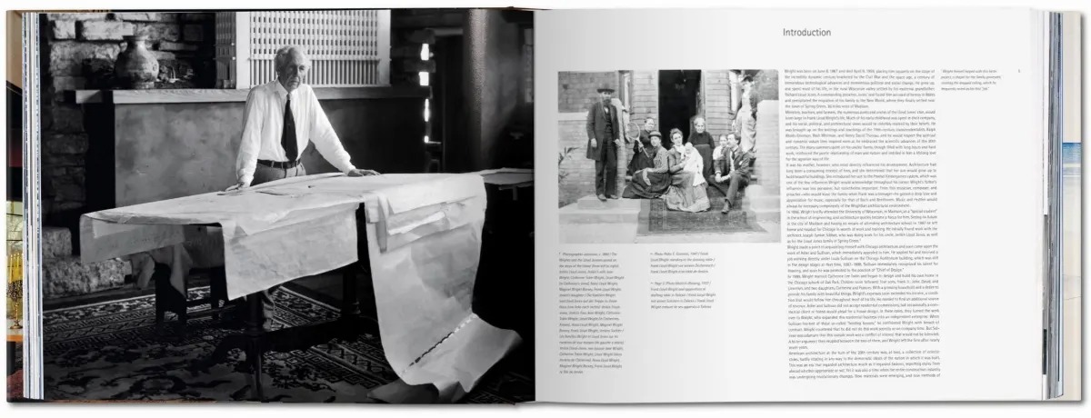 Frank Lloyd Wright | TASCHEN Coffee Table Book