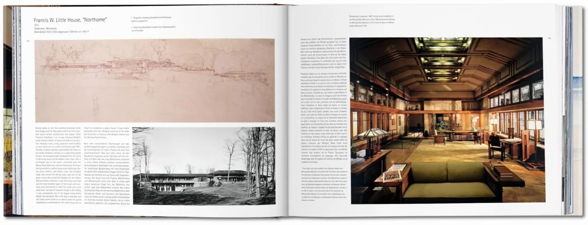 Frank Lloyd Wright | TASCHEN Koffietafelboek