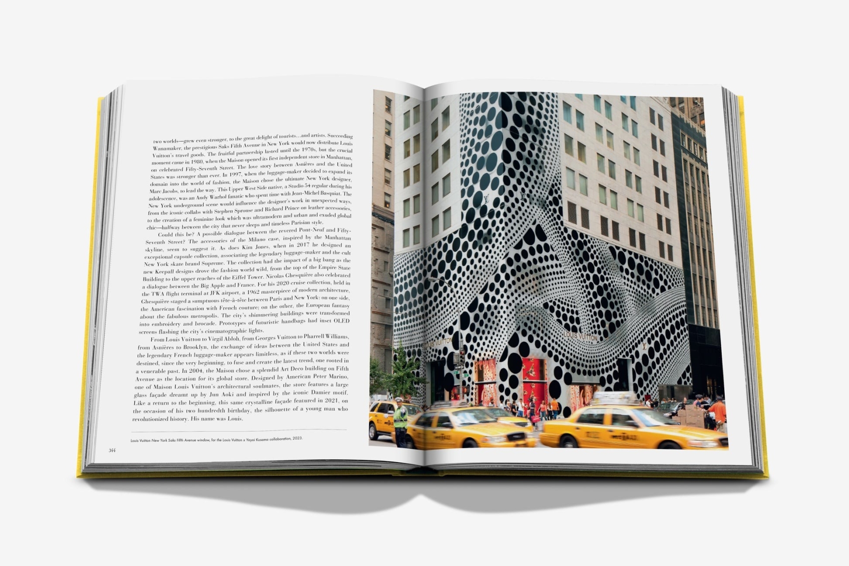 From Louis to Vuitton | Assouline Coffee Table Book