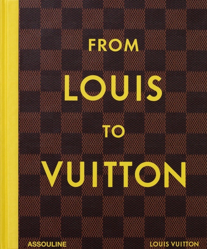 From Louis to Vuitton