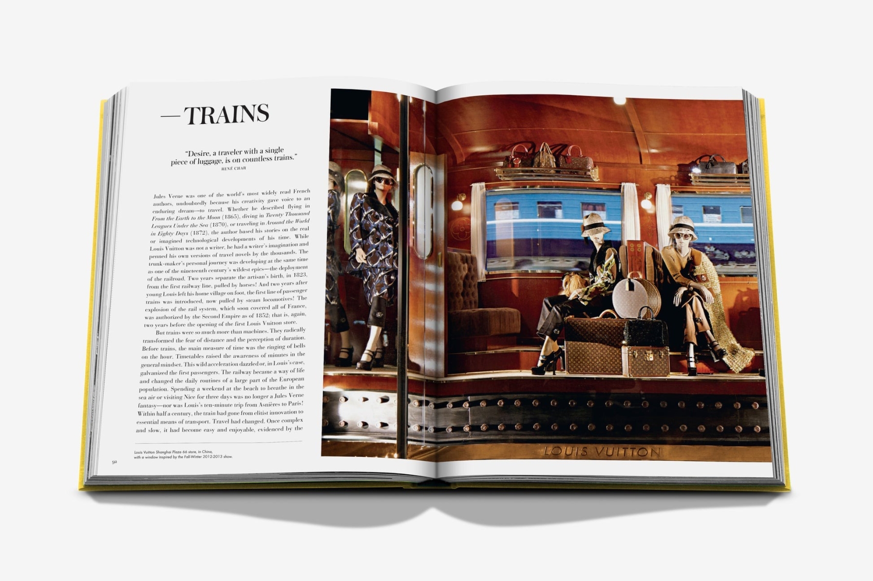 From Louis to Vuitton | Assouline Coffee Table Book