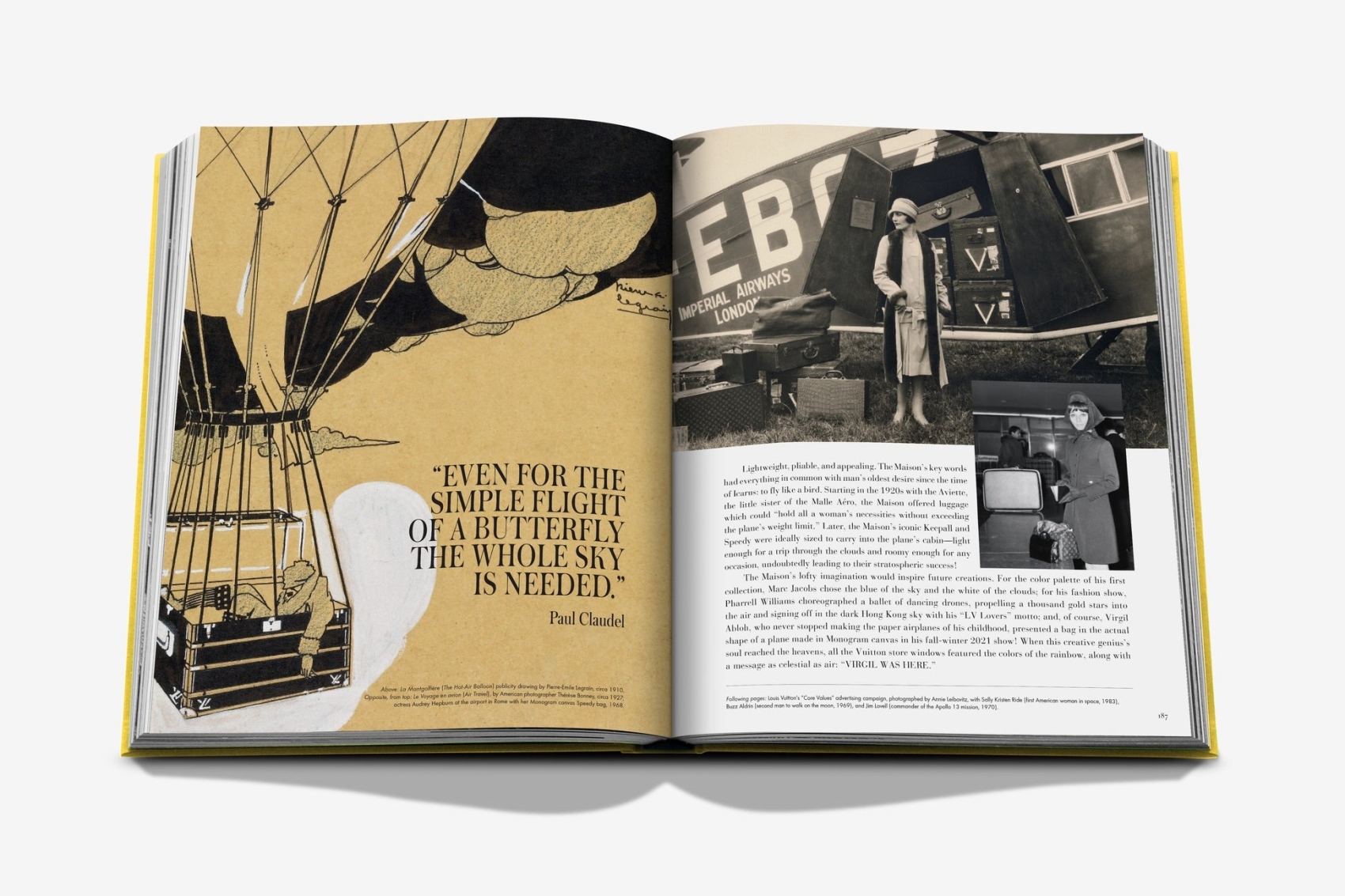 From Louis to Vuitton | Assouline Coffee Table Book