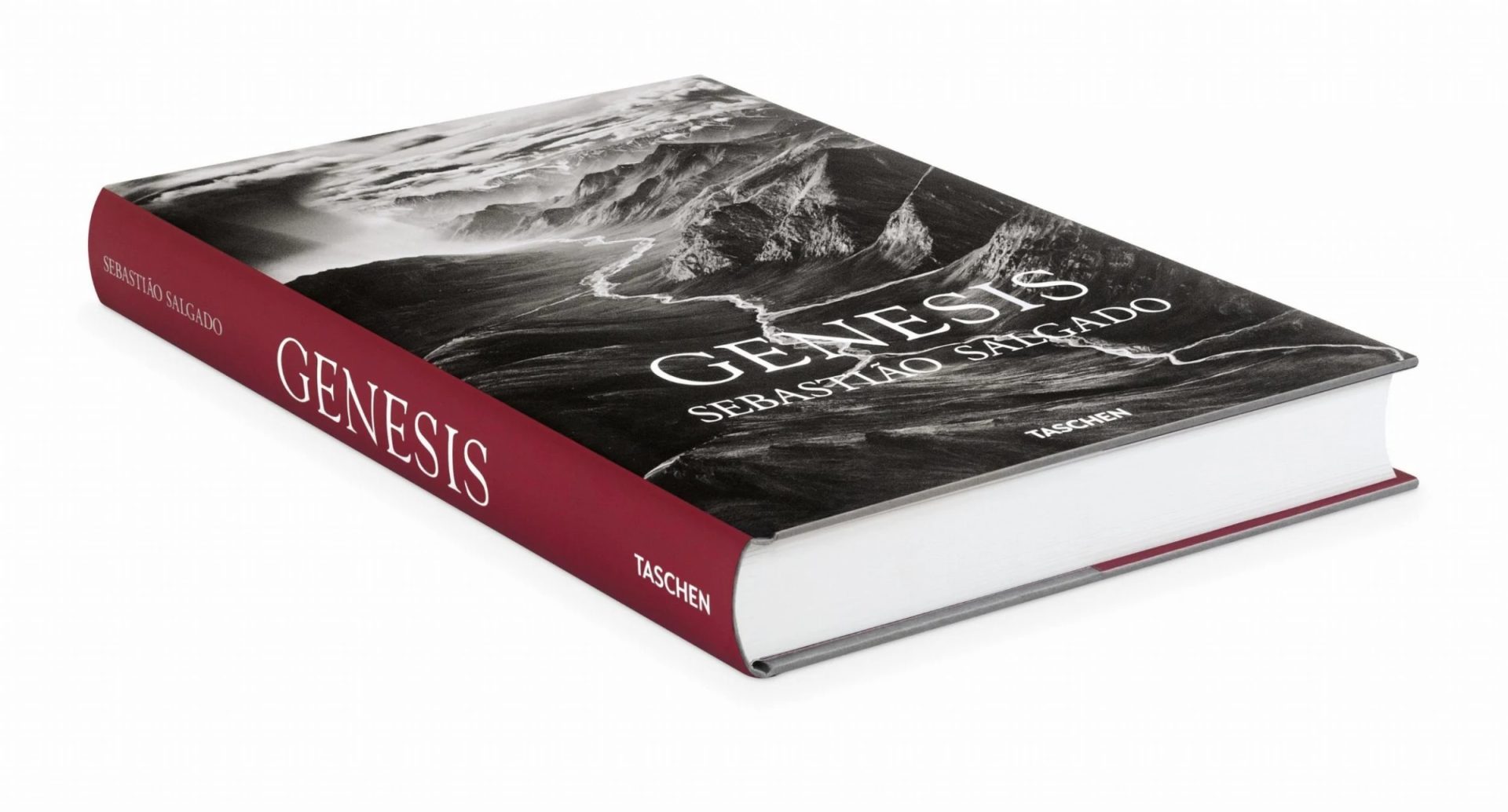 Sebastião Salgado: Genesis | Coffee Table Book