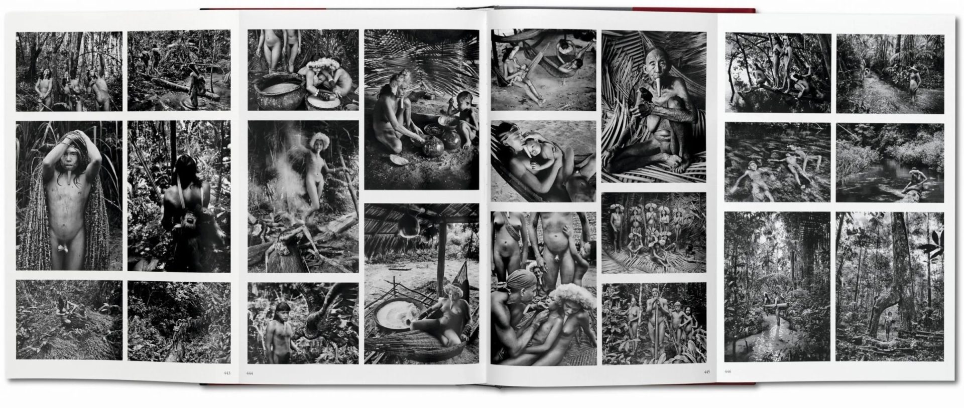 Sebastião Salgado: Genesis | Koffietafelboek