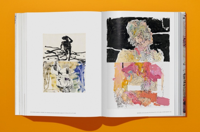 georg-baselitz-taschen15 Georg Baselitz