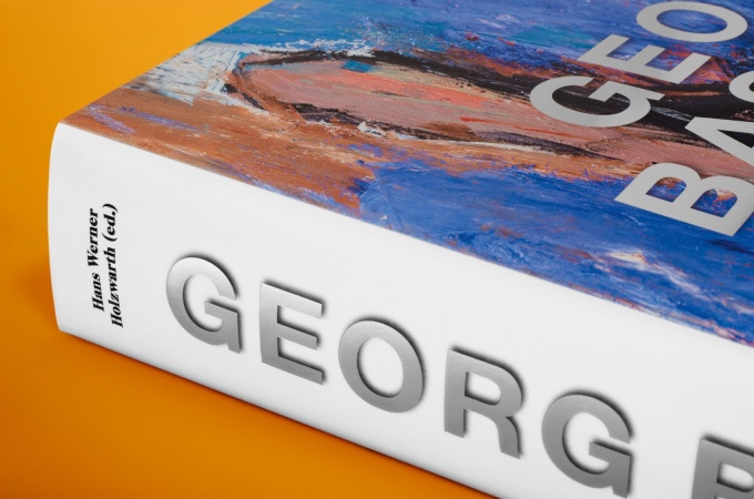 georg-baselitz-taschen18 Georg Baselitz