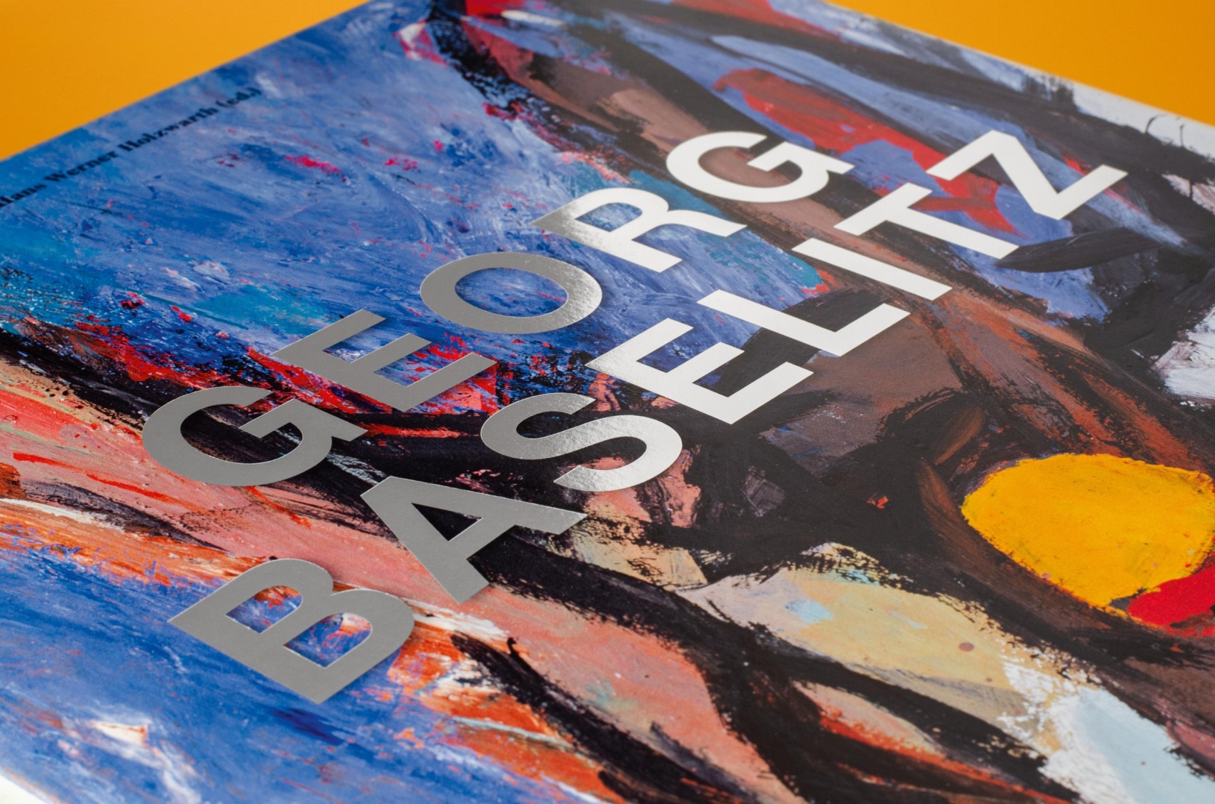 Georg Baselitz | TASCHEN Coffee Table Book
