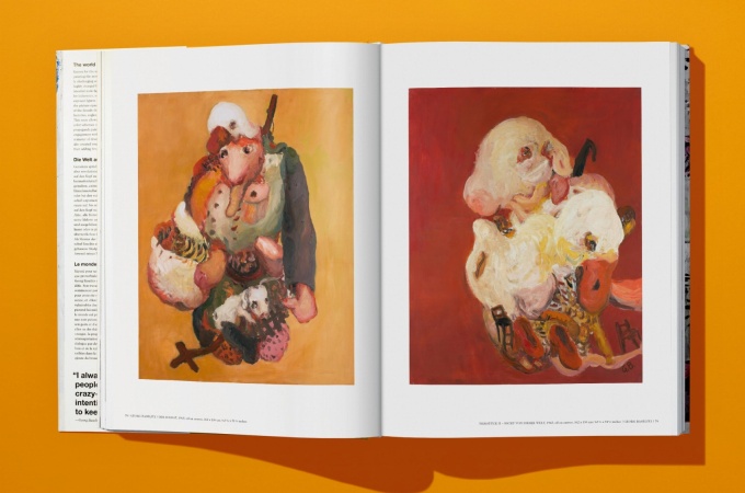 georg-baselitz-taschen6 Georg Baselitz