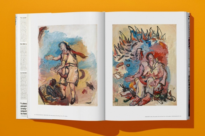 georg-baselitz-taschen7 Georg Baselitz
