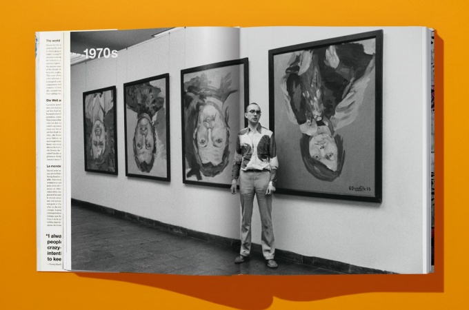 georg-baselitz-taschen9 Georg Baselitz