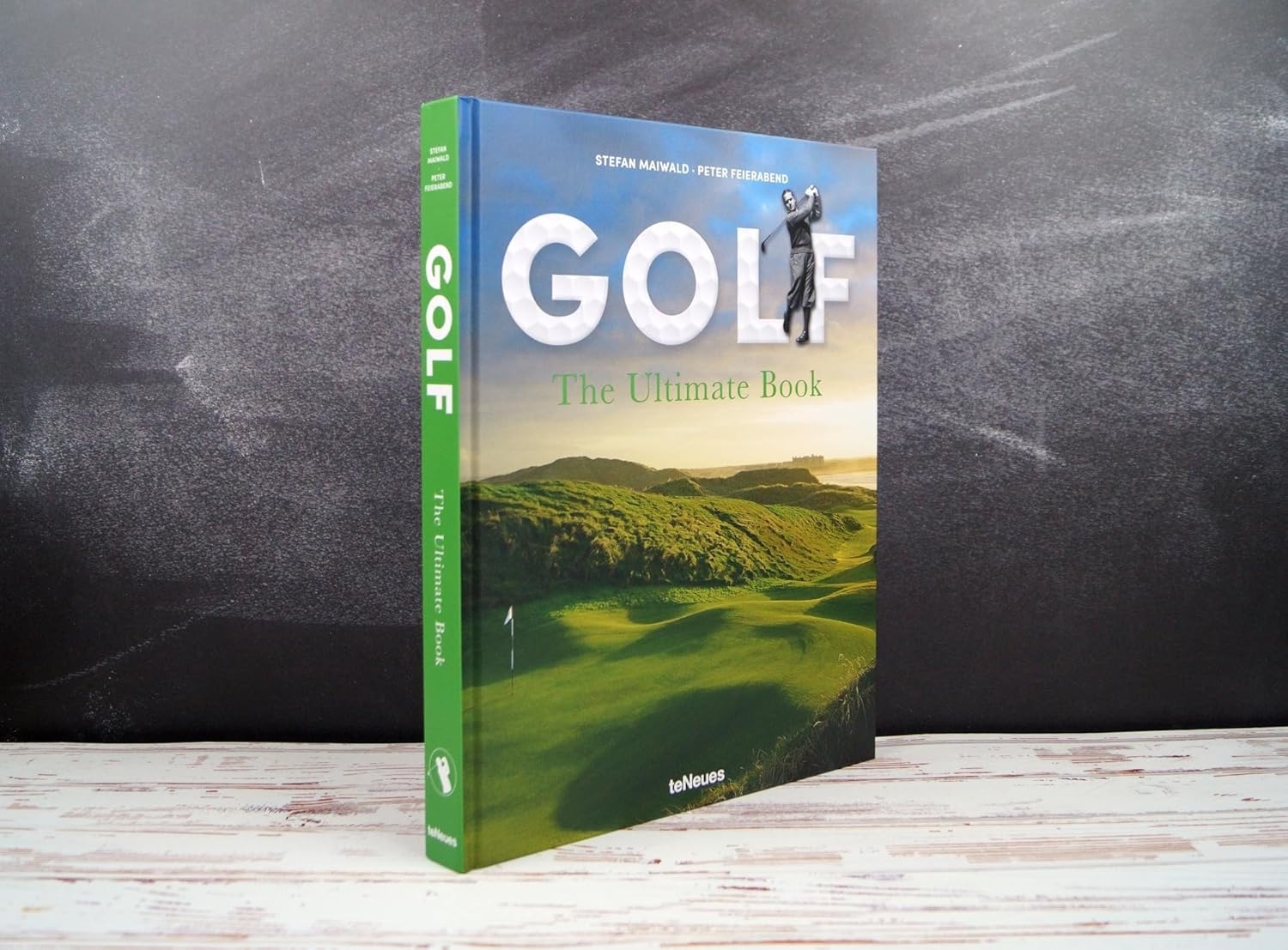 Golf: The Ultimate Book | Coffee Table Book