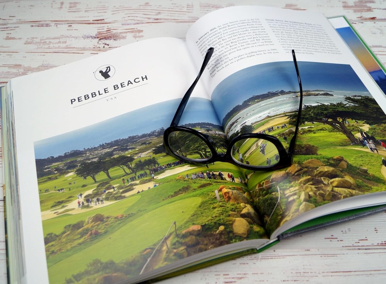 Golf: The Ultimate Book | Coffee Table Book