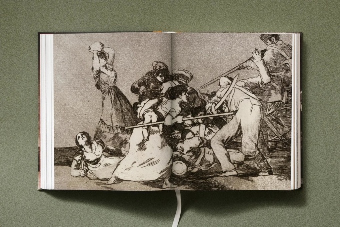 Goya. The Complete Prints