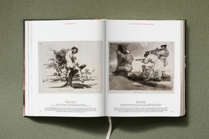 Goya. The Complete Prints