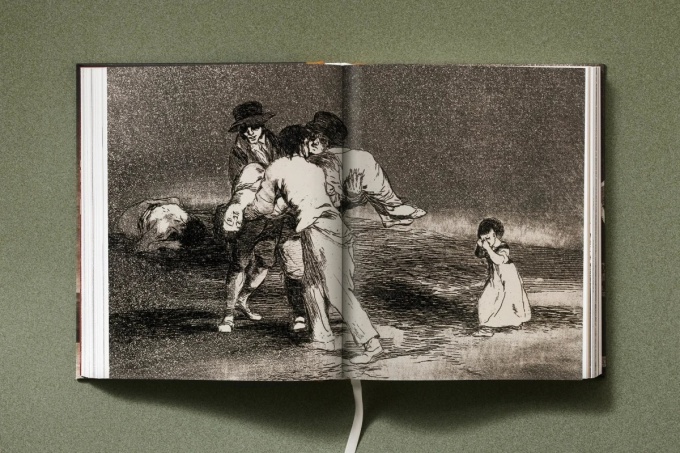 Goya. The Complete Prints