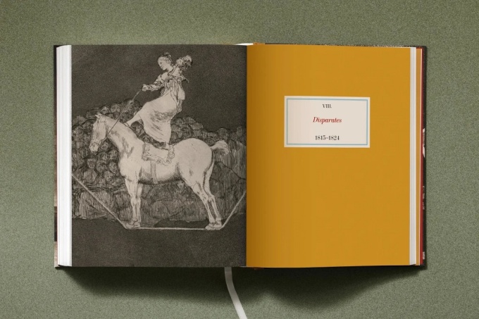 Goya. The Complete Prints