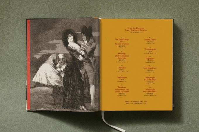Goya. The Complete Prints