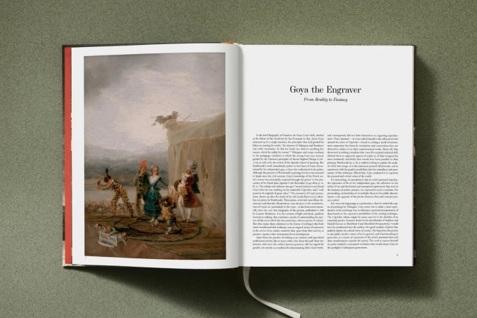 Goya. The Complete Prints