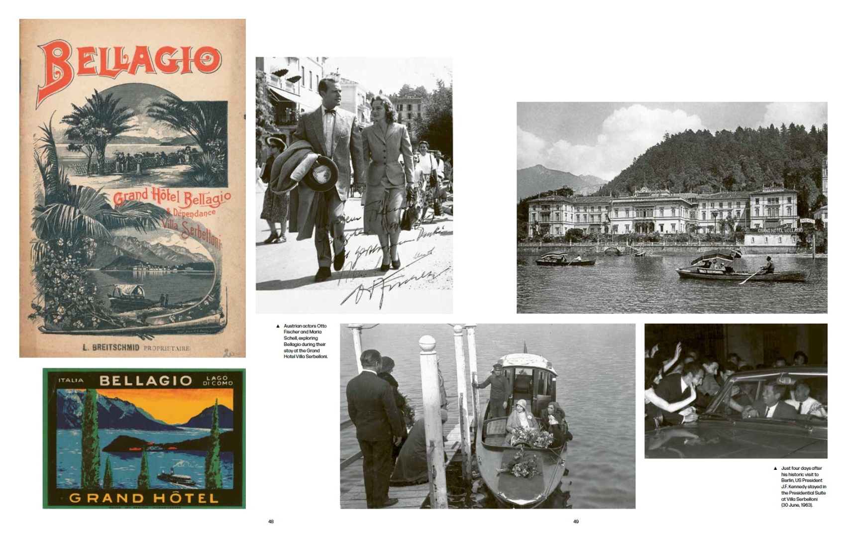 地図・旅行ガイド GREAT HOTELS OF THE WORLD CLASSIC HOTEL