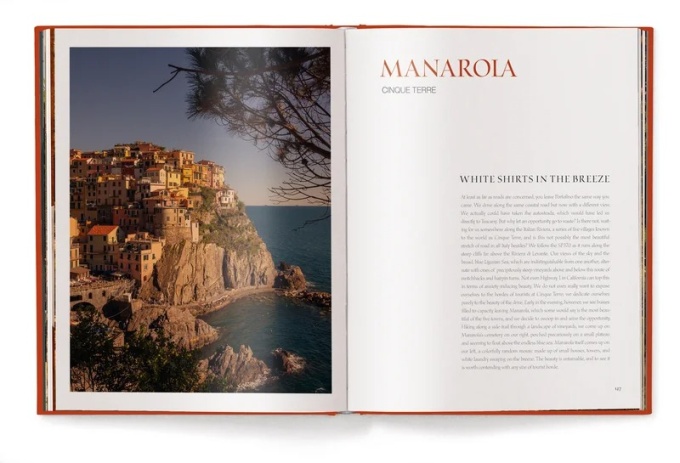 Grand Tour Italy