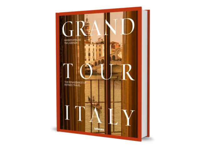 Grand Tour Italy