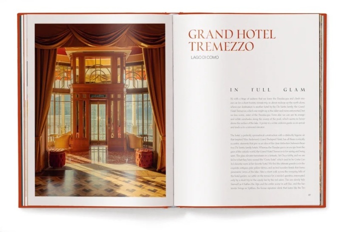 Grand Tour Italy