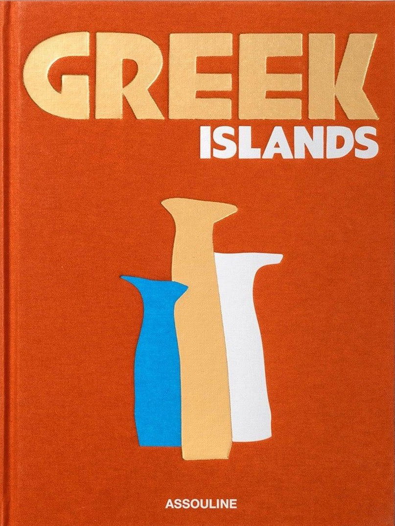 Assouline: Greek Islands