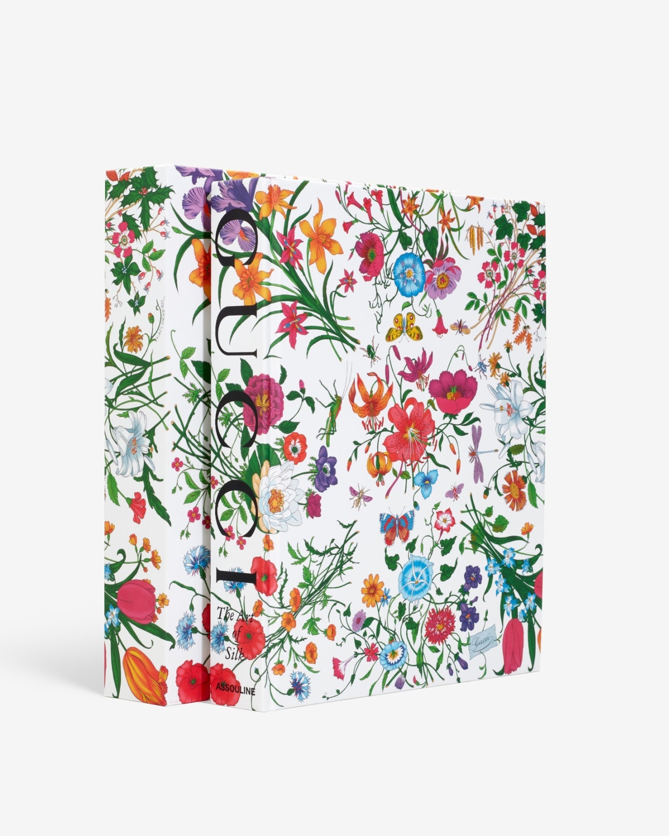 Gucci: The Art of Silk | Assouline Koffietafelboek