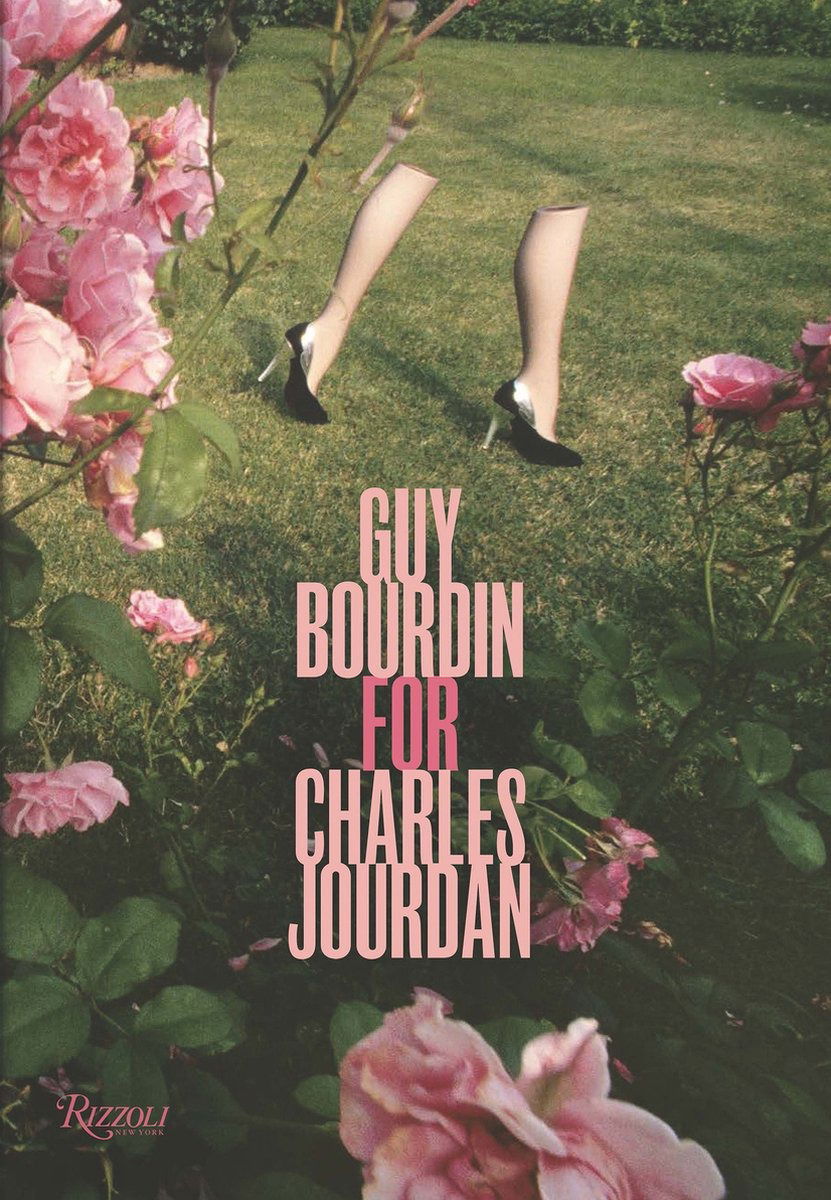 Guy Bourdin for Charles Jourdan