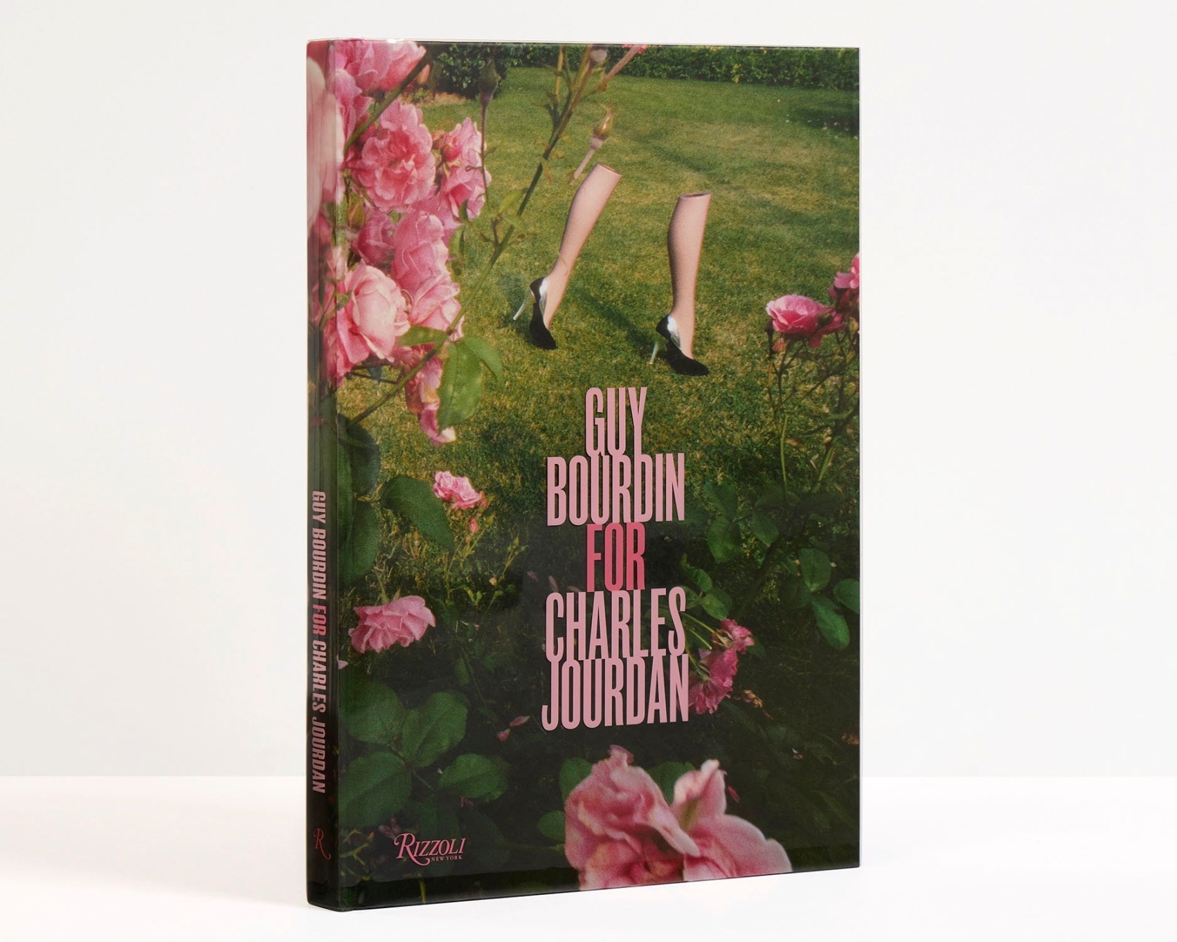 Guy Bourdin for Charles Jourdan | Coffee Table Book