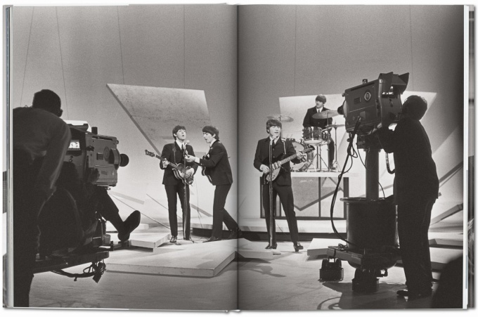 harry-benson-the-beatles3 Harry Benson. The Beatles