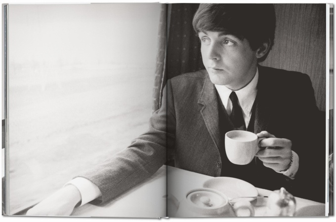 harry-benson-the-beatles4 Harry Benson. The Beatles