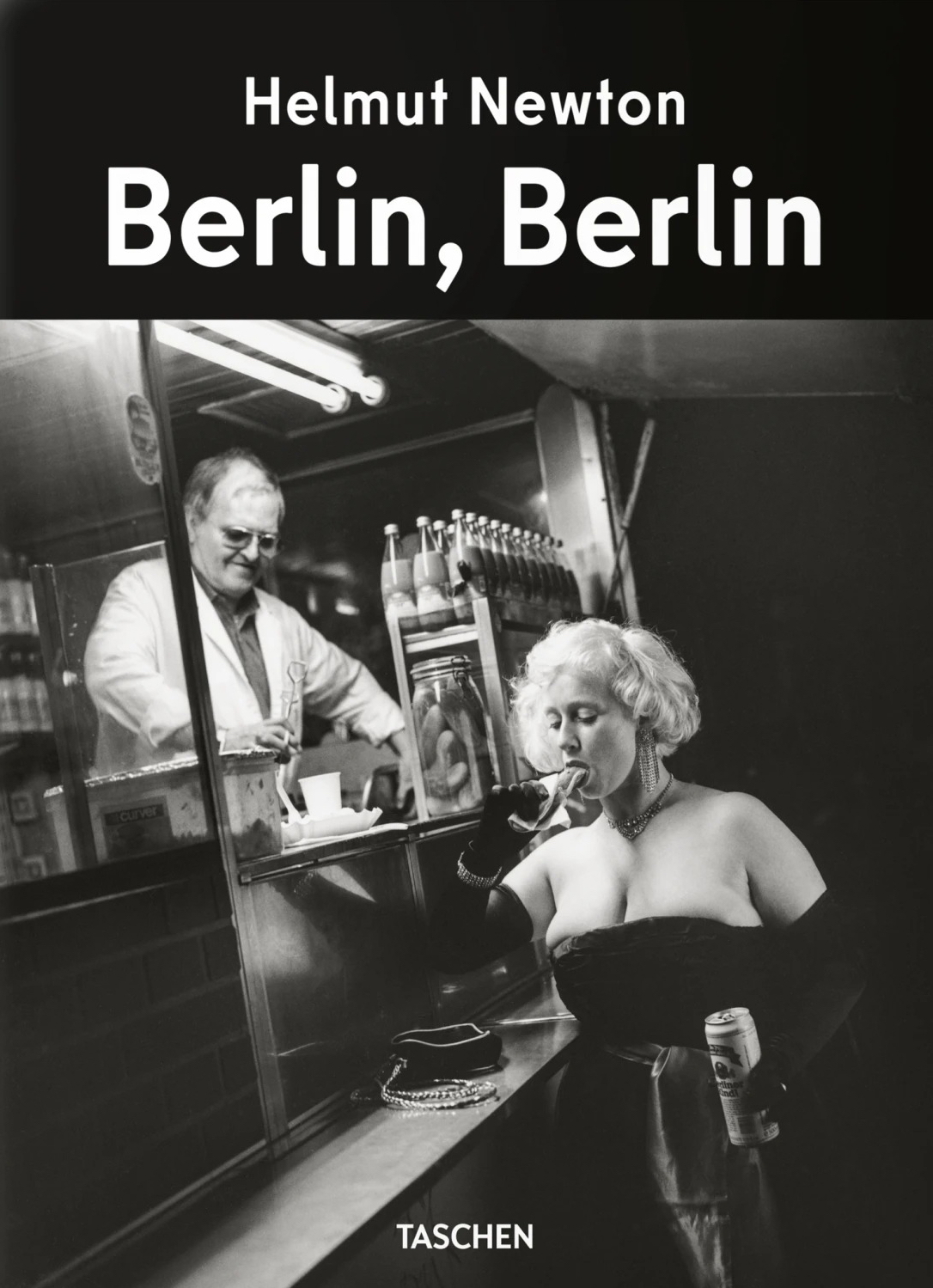 Helmut Newton. Berlin, Berlin