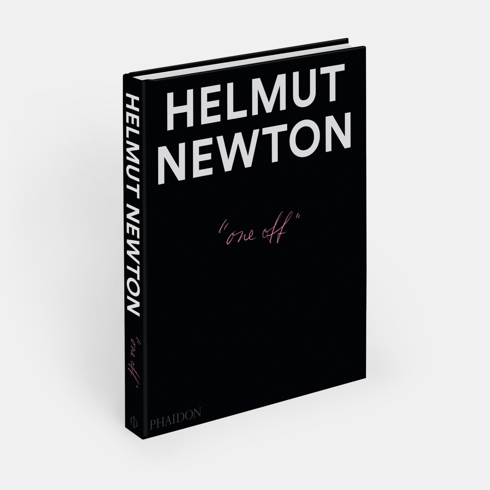 The Best of HELMUT NEWTON 洋書 Helmut Newton: One-off | Coffee Table Book