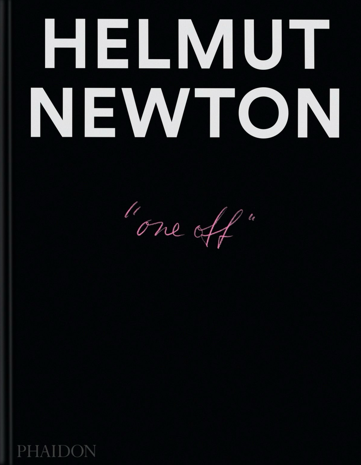 Helmut Newton: One-off