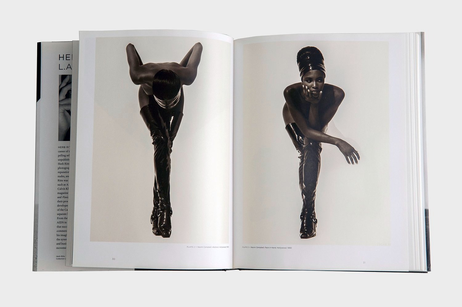 Herb Ritts: L.A. Style | Koffietafelboek