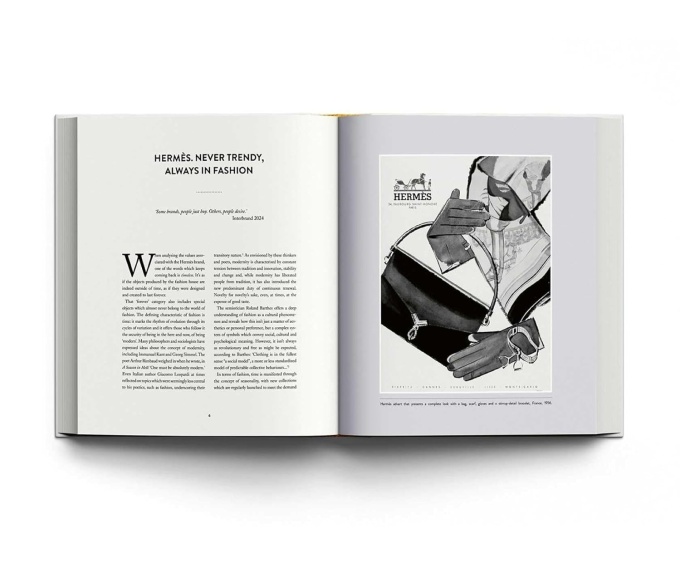 Hermès Philosophy