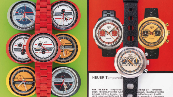 heuer_chronographs10 Heuer Chronographs