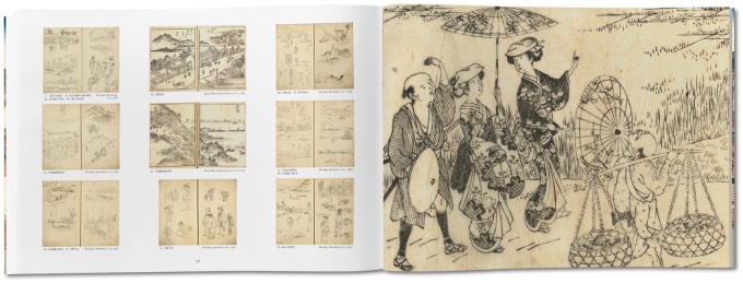 hiroshige-eisen-the-sixty-nine-stations-along-the-kisokaido13 Hiroshige & Eisen. The Sixty-Nine Stations along the Kisokaido