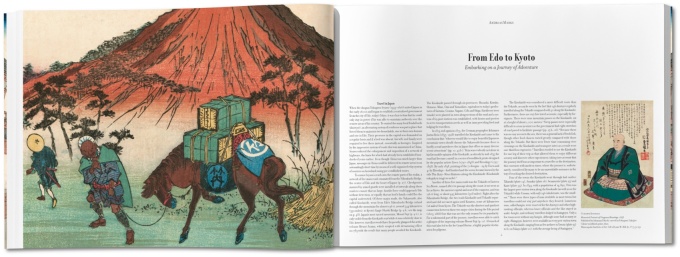 hiroshige-eisen-the-sixty-nine-stations-along-the-kisokaido3 Hiroshige & Eisen. The Sixty-Nine Stations along the Kisokaido