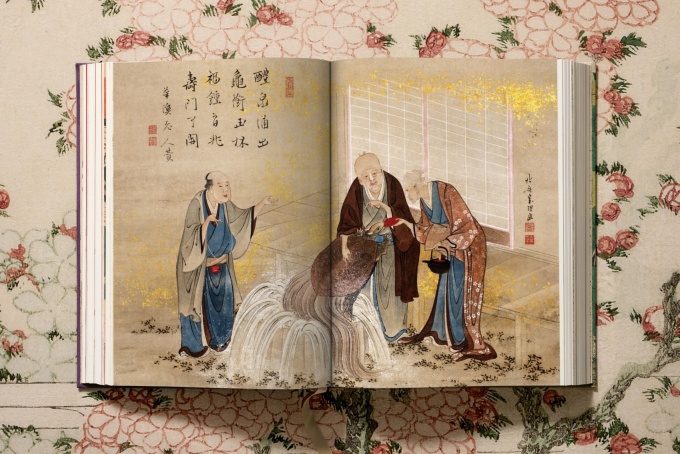 hokusai-a-complete-collection-taschen11 Hokusai