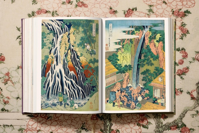 hokusai-a-complete-collection-taschen22 Hokusai